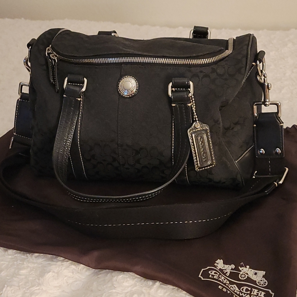 Coach satchel
